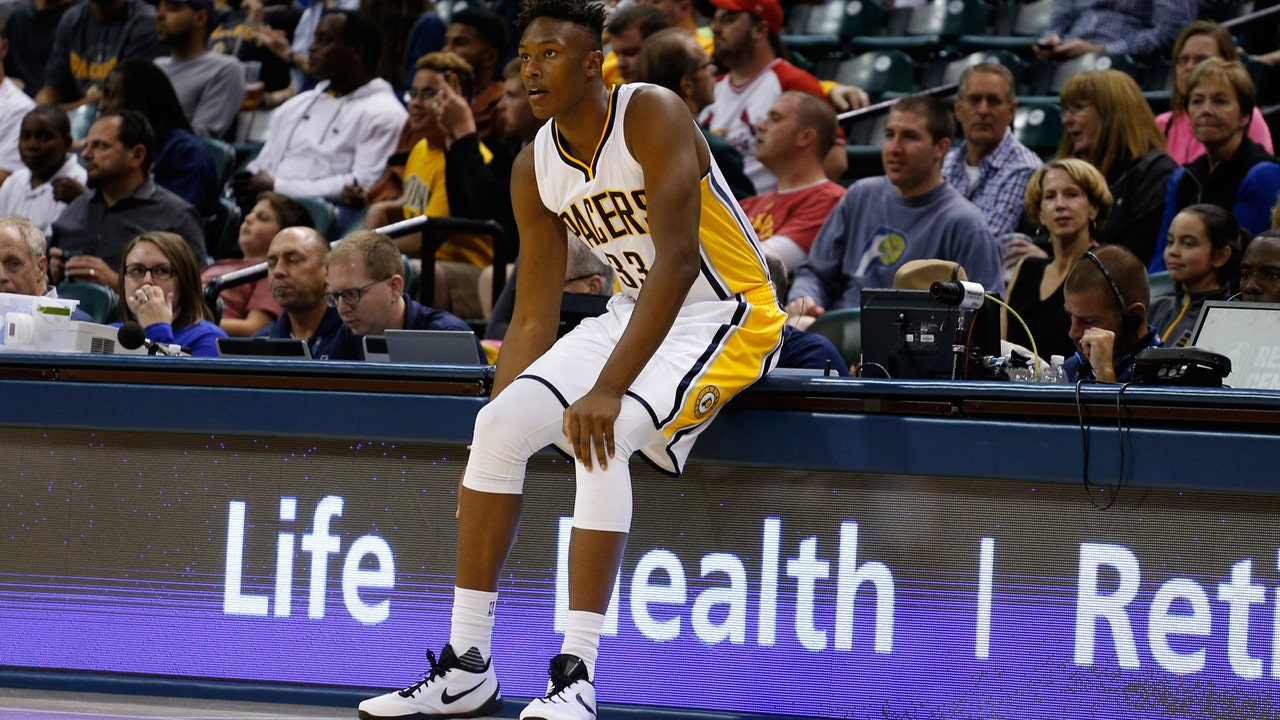 Turner, Pacers look to bury Nuggets